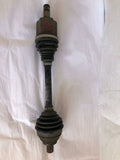 2010 VOLKSWAGEN TIGUAN Front CV Axle Shaft Driver Left Side A/T FWD 5N0407761M