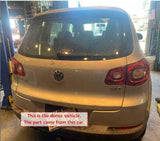2010 VOLKSWAGEN TIGUAN Front CV Axle Shaft Driver Left Side A/T FWD 5N0407761M