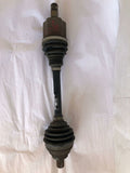 2010 VOLKSWAGEN TIGUAN Front CV Axle Shaft Driver Left Side A/T FWD 5N0407761M