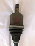 2010 VOLKSWAGEN TIGUAN Front CV Axle Shaft Driver Left Side A/T FWD 5N0407761M
