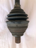 2010 VOLKSWAGEN TIGUAN Front CV Axle Shaft Driver Left Side A/T FWD 5N0407761M