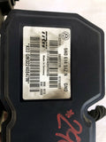 2010 VW TIGUAN ABS Modulator Incl.Accumulator Proportioning Valve Pump Motor G