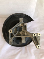 2019 - 2016 VW TIGUAN Rear Back Steering Knuckle FWD Wagon Left Driver Side LH G