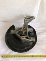 2019 - 2016 VW TIGUAN Rear Back Steering Knuckle FWD Wagon Left Driver Side LH G