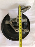 2019 - 2016 VW TIGUAN Rear Back Steering Knuckle FWD Wagon Left Driver Side LH G
