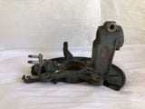2009 - 2012 VW TIGUAN Front Steering Knucle Left Driver Side LH G
