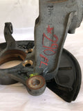 2009 - 2012 VW TIGUAN Front Steering Knucle Left Driver Side LH G