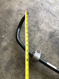 2009 - 2011 VW TIGUAN Front Suspension Stabilizer Sway Bar FWD 2.0L G