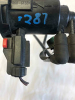 1999 CHRYSLER TOWN CNTRY Vapor Canister Purge Vacuum Valve Solenoid with Hose M