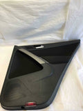 2009 - 2011 VW TIGUAN Rear Inside Door Trim Panel Right Passenger Side RH G