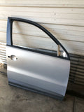 2010 VW TIGUAN Front Electric Door Paint Code LR7L Paint Code Right Side RH G