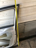 2010 VW TIGUAN Front Electric Door Paint Code LR7L Paint Code Right Side RH G