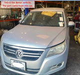 2010 VW TIGUAN Front Electric Door Paint Code LR7L Paint Code Right Side RH G