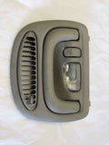 1999 CHRYSLER TOWN CNTRY Roof Rear Right Side Grab Handle w/ Dome Interior Light