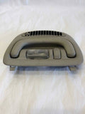 1999 CHRYSLER TOWN CNTRY Roof Rear Right Side Grab Handle w/ Dome Interior Light