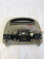 1999 CHRYSLER TOWN CNTRY Roof Rear Right Side Grab Handle w/ Dome Interior Light