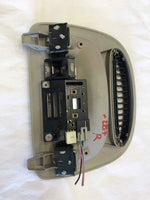 1999 CHRYSLER TOWN CNTRY Roof Rear Right Side Grab Handle w/ Dome Interior Light