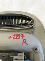1999 CHRYSLER TOWN CNTRY Roof Rear Right Side Grab Handle w/ Dome Interior Light