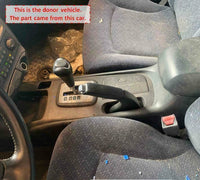 2003 HYUNDAI SONATA Automatic Transmission Floor Gear Shift Shifter Cable G