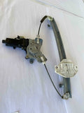 2002 - 2003 HYUNDAI SONATA Rear Electric Door Window Regulator Motor Left Side G
