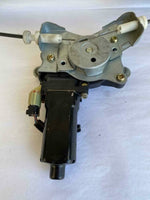 2002 - 2003 HYUNDAI SONATA Rear Electric Door Window Regulator Motor Left Side G