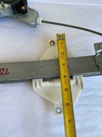 2002 - 2003 HYUNDAI SONATA Rear Electric Door Window Regulator Motor Left Side G