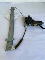 2002-2003 HYUNDAI SONATA Rear Electric Door Window Regulator Motor Right Side G