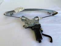 2002-2003 HYUNDAI SONATA Rear Electric Door Window Regulator Motor Right Side G