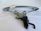 2002-2003 HYUNDAI SONATA Rear Electric Door Window Regulator Motor Right Side G