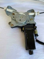 2002-2003 HYUNDAI SONATA Rear Electric Door Window Regulator Motor Right Side G