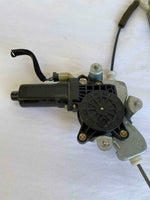 2002-2003 HYUNDAI SONATA Rear Electric Door Window Regulator Motor Right Side G