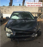 2007 - 2008 SCION TC Engine Starter Motor 2.4L FWD A/T Code 28100-20020 G