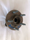 2011 - 2014 CHEVY CRUZE Front Wheel Bearing & Hub Assembly Right Side RH G