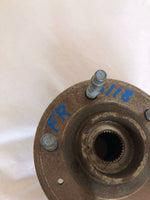 2011 - 2014 CHEVY CRUZE Front Wheel Bearing & Hub Assembly Right Side RH G