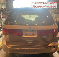 19991 HONDA ODYSSEY Tailgate Spoiler Wing 3rd Brake Tail Light Lamp 74902-S0X G