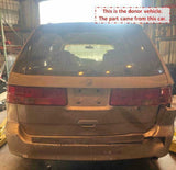 19991 HONDA ODYSSEY Tailgate Spoiler Wing 3rd Brake Tail Light Lamp 74902-S0X G