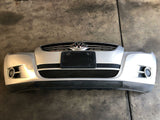 2010 VW TIGUAN Front Bumper Trim Cover W/ Upper &Lower Grille Assembly 5N0807101
