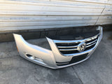 2010 VW TIGUAN Front Bumper Trim Cover W/ Upper &Lower Grille Assembly 5N0807101