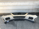 2010 VW TIGUAN Front Bumper Trim Cover W/ Upper &Lower Grille Assembly 5N0807101