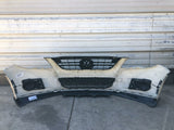 2010 VW TIGUAN Front Bumper Trim Cover W/ Upper &Lower Grille Assembly 5N0807101