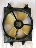 1999 - 2004 HONDA ODYSSEY COOLING FAN ASSEMBLY RIGHT CONDENSER SIDE 5 BLADE RH M