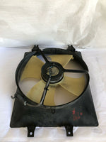 1999 - 2004 HONDA ODYSSEY COOLING FAN ASSEMBLY RIGHT CONDENSER SIDE 5 BLADE RH M