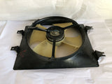 1999 - 2004 HONDA ODYSSEY COOLING FAN ASSEMBLY RIGHT CONDENSER SIDE 5 BLADE RH M