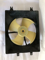 1999 - 2004 HONDA ODYSSEY COOLING FAN ASSEMBLY RIGHT CONDENSER SIDE 5 BLADE RH M