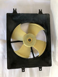 1999 - 2004 HONDA ODYSSEY COOLING FAN ASSEMBLY RIGHT CONDENSER SIDE 5 BLADE RH M