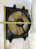 1999 - 2004 HONDA ODYSSEY COOLING FAN ASSEMBLY RIGHT CONDENSER SIDE 5 BLADE RH M