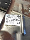 2010 VW TIGUAN Front Brake Stop Floor Pedal Assembly Code 1K1723057AL G