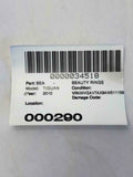 2010 VW TIGUAN Front Brake Stop Floor Pedal Assembly Code 1K1723057AL G