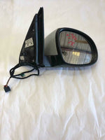2009 - 2016 VW TIGUAN Side Door Mirror w/ Turn Signal Light Right Side RH G