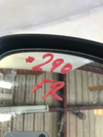 2009 - 2016 VW TIGUAN Side Door Mirror w/ Turn Signal Light Right Side RH G